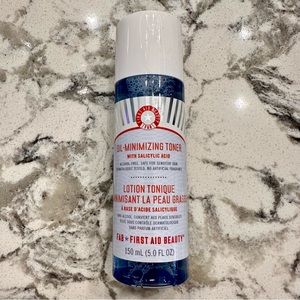 First Aid Beauty Oil-Minimizing Toner